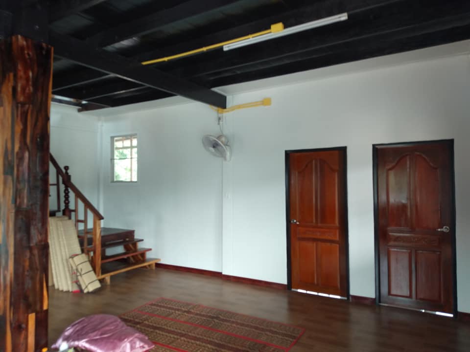 รีโนเวทบ้าน+ต่อเติม งบประมาณ 920,000 บาท