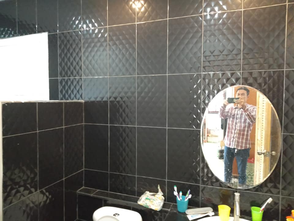 รีโนเวทบ้าน+ต่อเติม งบประมาณ 920,000 บาท