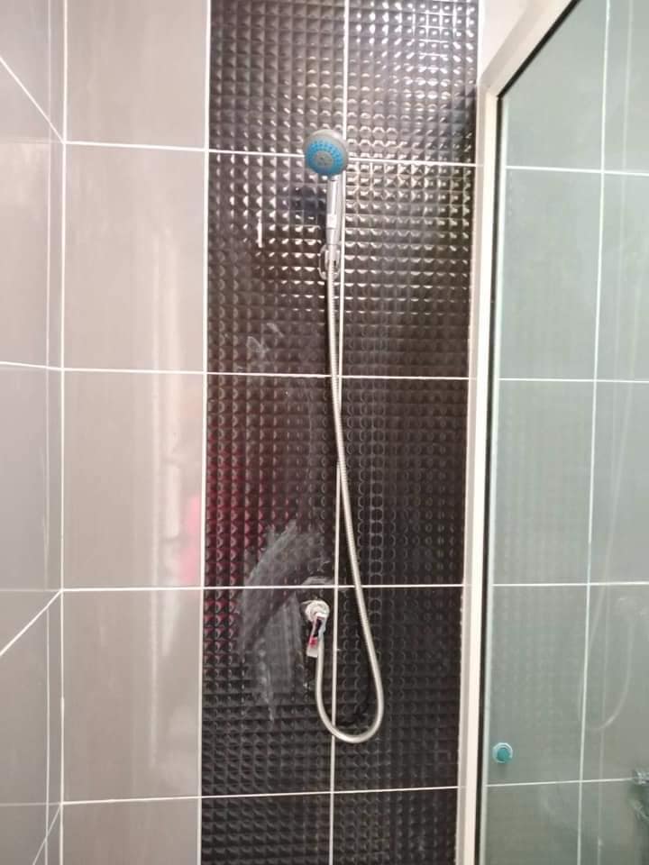 บ้านโมเดิร์นขนาดพอเพียง ใช้งบ 390,000 บาท