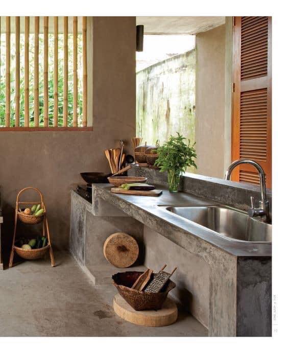 ไอเดียแต่งห้องครัว ดูแล้วน่านั่งทานข้าวและนั่งเล่นทำอาหาร