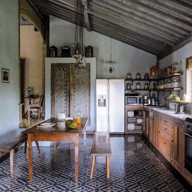 ไอเดียแต่งห้องครัว ดูแล้วน่านั่งทานข้าวและนั่งเล่นทำอาหาร