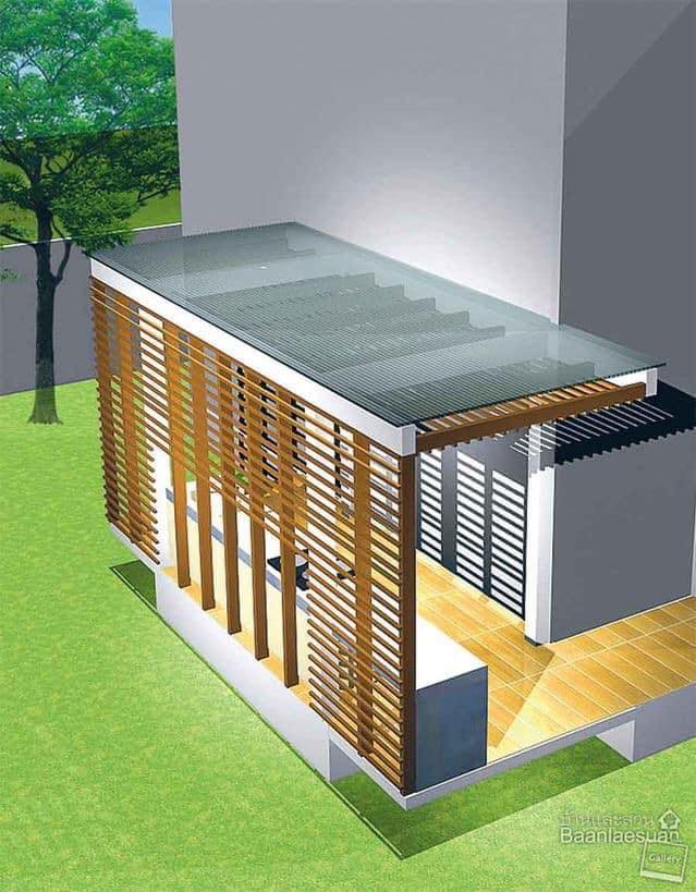 ไอเดียแต่งห้องครัว ดูแล้วน่านั่งทานข้าวและนั่งเล่นทำอาหาร