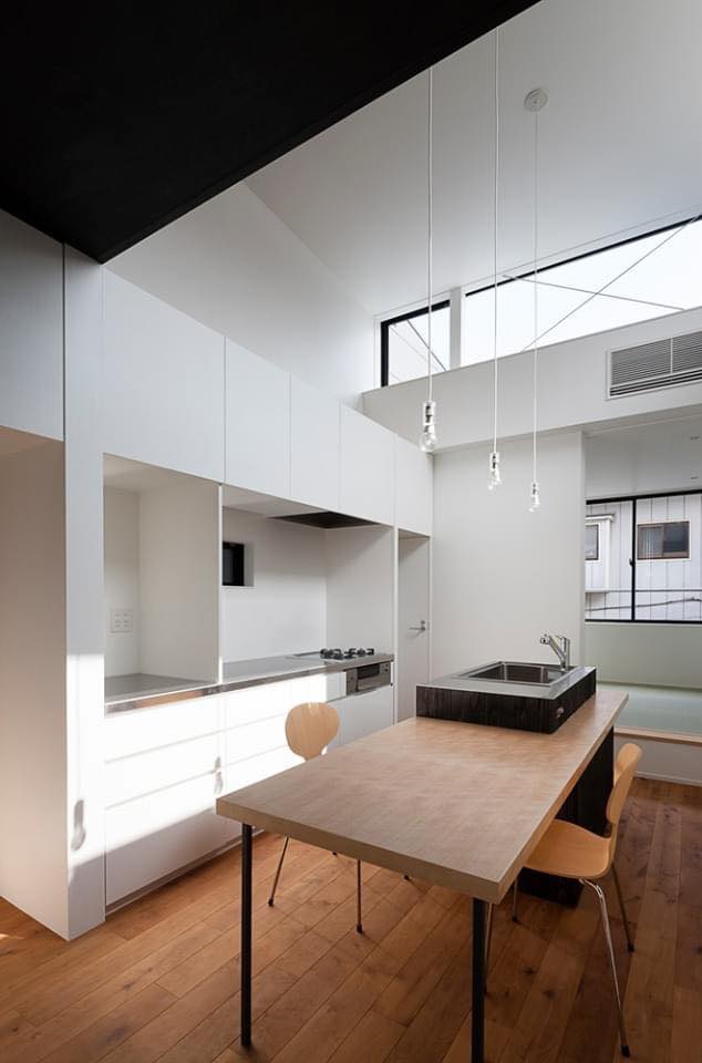 Machiya บ้านญี่ปุ่นในเมืองคาวาโกเอะ