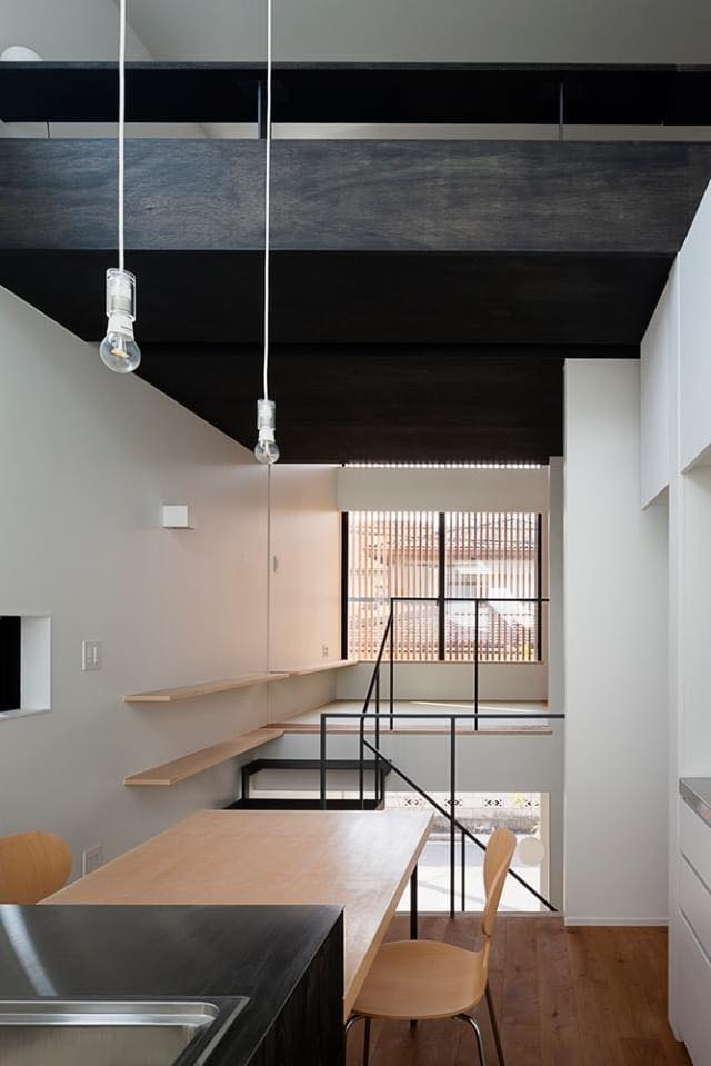 Machiya บ้านญี่ปุ่นในเมืองคาวาโกเอะ