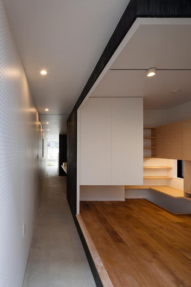 Machiya บ้านญี่ปุ่นในเมืองคาวาโกเอะ