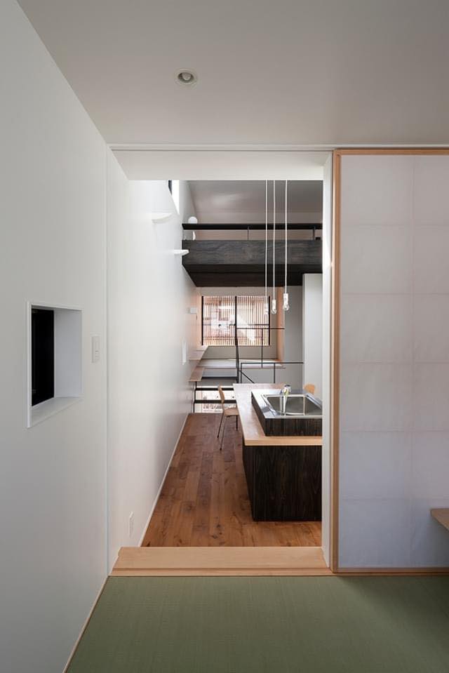 Machiya บ้านญี่ปุ่นในเมืองคาวาโกเอะ