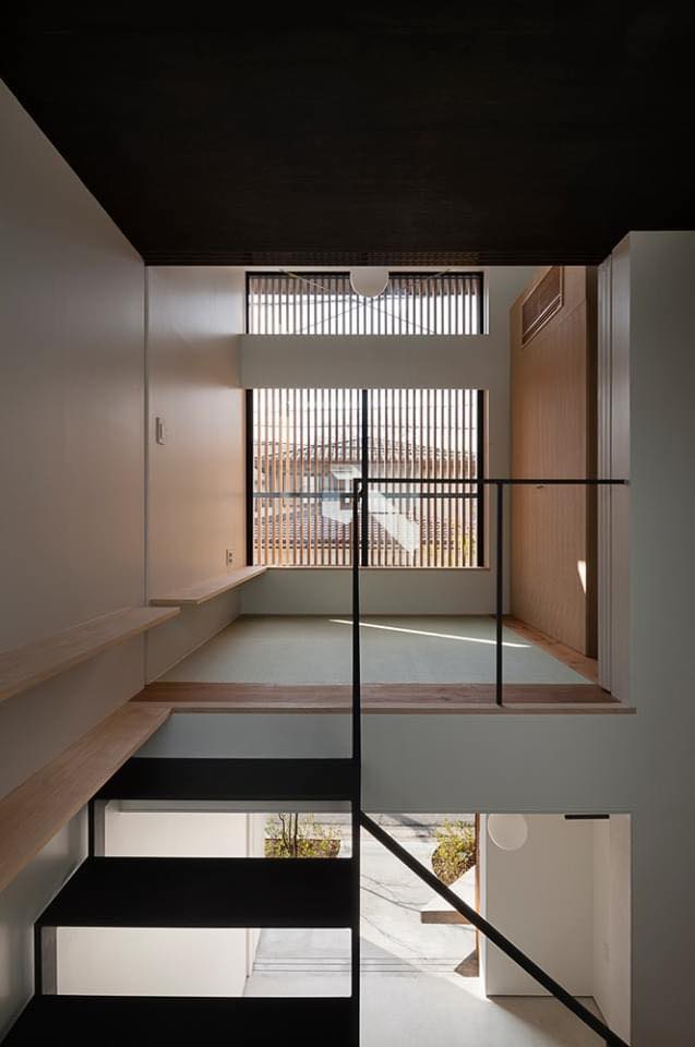 Machiya บ้านญี่ปุ่นในเมืองคาวาโกเอะ