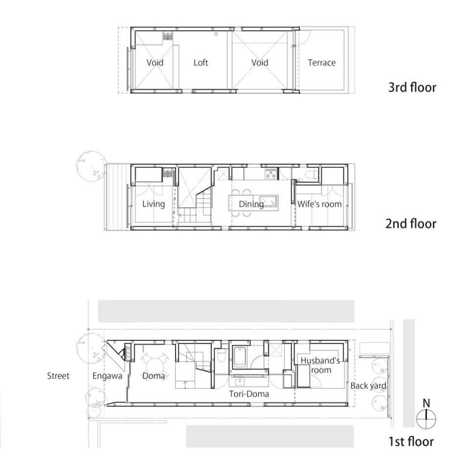 Machiya บ้านญี่ปุ่นในเมืองคาวาโกเอะ