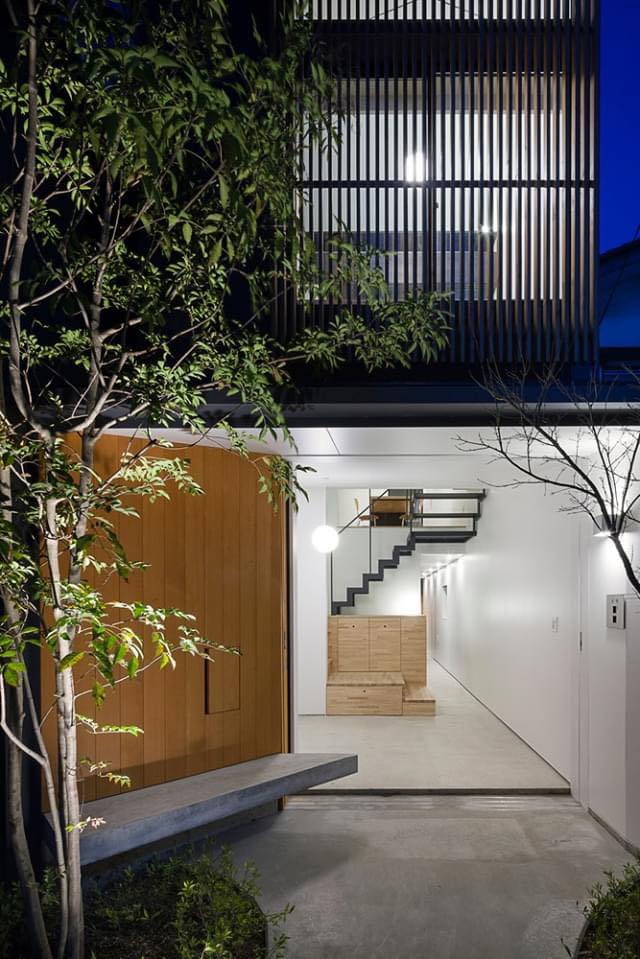 Machiya บ้านญี่ปุ่นในเมืองคาวาโกเอะ