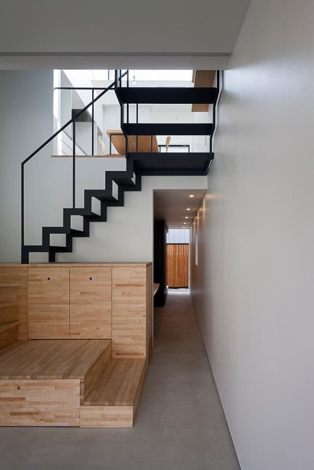 Machiya บ้านญี่ปุ่นในเมืองคาวาโกเอะ