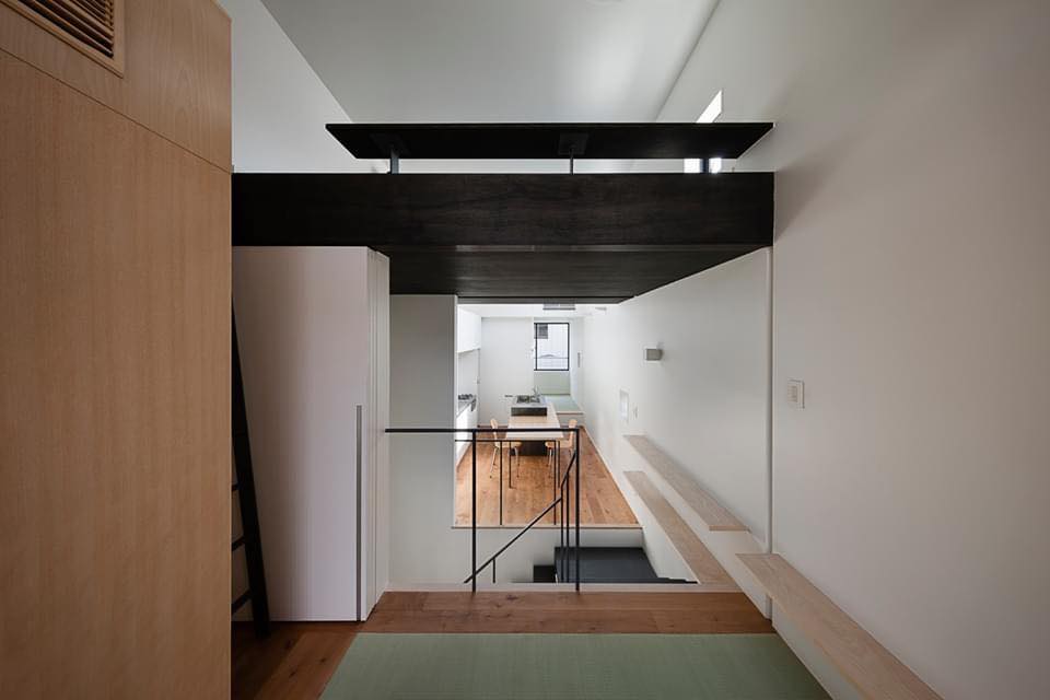 Machiya บ้านญี่ปุ่นในเมืองคาวาโกเอะ