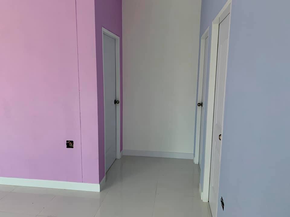 บ้านโมเดิร์นสวยมาก 3 นอน 2 น้ำ ใช้งบ 800,000 บาท