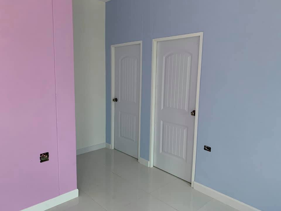 บ้านโมเดิร์นสวยมาก 3 นอน 2 น้ำ ใช้งบ 800,000 บาท