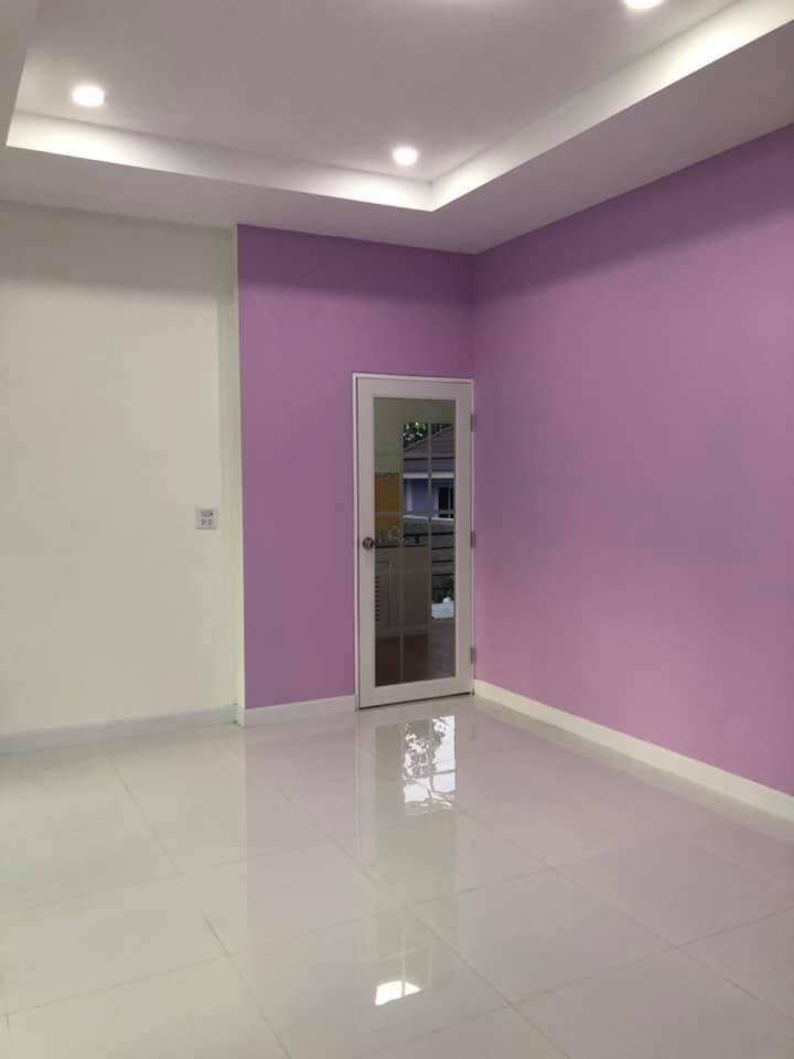 บ้านโมเดิร์นสวยมาก 3 นอน 2 น้ำ ใช้งบ 800,000 บาท