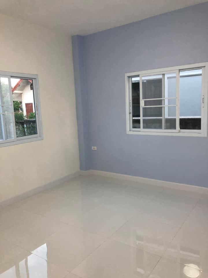 บ้านโมเดิร์นสวยมาก 3 นอน 2 น้ำ ใช้งบ 800,000 บาท