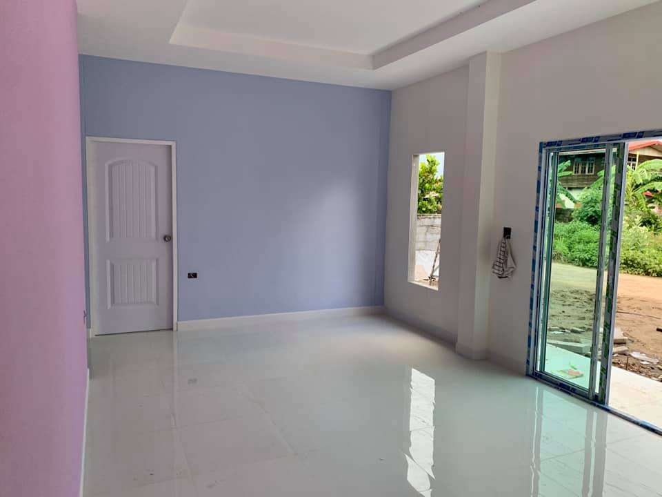 บ้านโมเดิร์นสวยมาก 3 นอน 2 น้ำ ใช้งบ 800,000 บาท