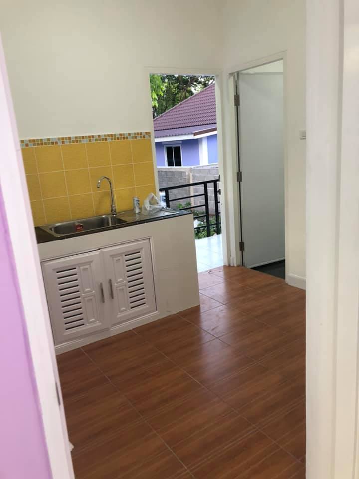 บ้านโมเดิร์นสวยมาก 3 นอน 2 น้ำ ใช้งบ 800,000 บาท