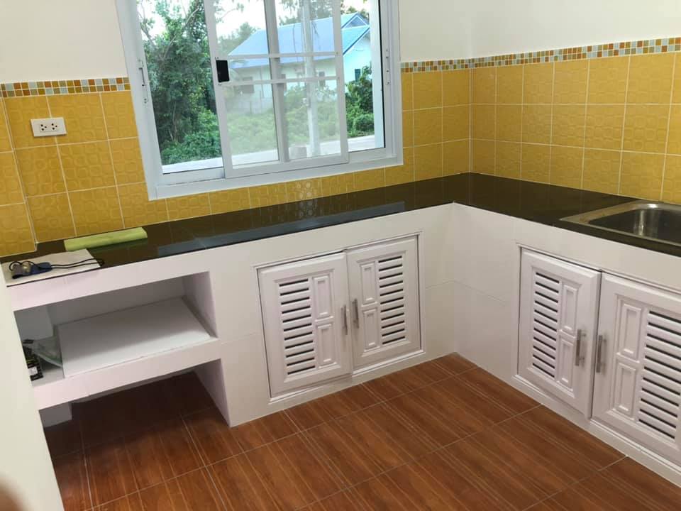 บ้านโมเดิร์นสวยมาก 3 นอน 2 น้ำ ใช้งบ 800,000 บาท