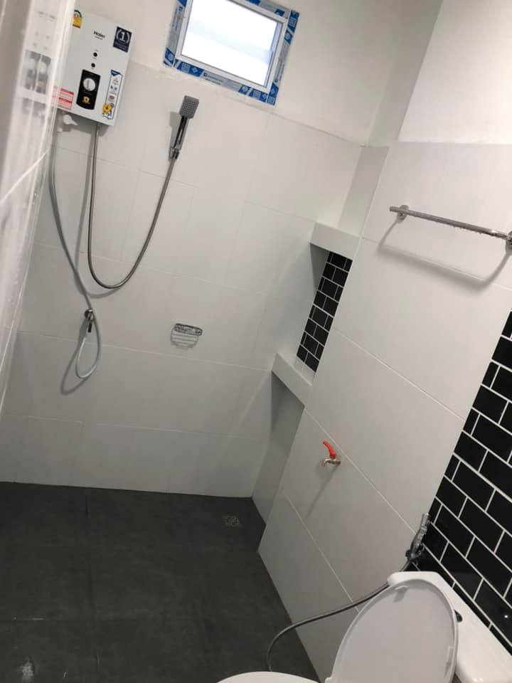 บ้านโมเดิร์นสวยมาก 3 นอน 2 น้ำ ใช้งบ 800,000 บาท