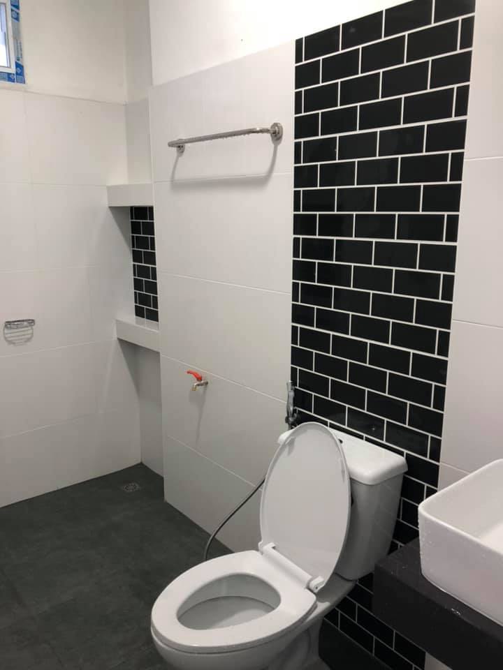 บ้านโมเดิร์นสวยมาก 3 นอน 2 น้ำ ใช้งบ 800,000 บาท