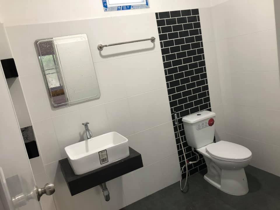 บ้านโมเดิร์นสวยมาก 3 นอน 2 น้ำ ใช้งบ 800,000 บาท