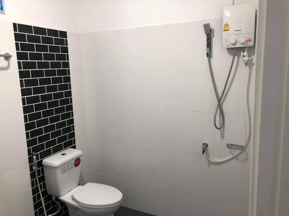 บ้านโมเดิร์นสวยมาก 3 นอน 2 น้ำ ใช้งบ 800,000 บาท