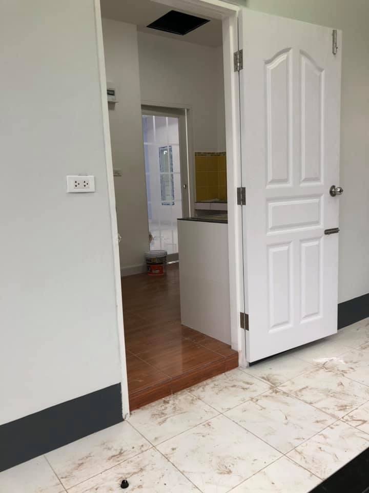 บ้านโมเดิร์นสวยมาก 3 นอน 2 น้ำ ใช้งบ 800,000 บาท