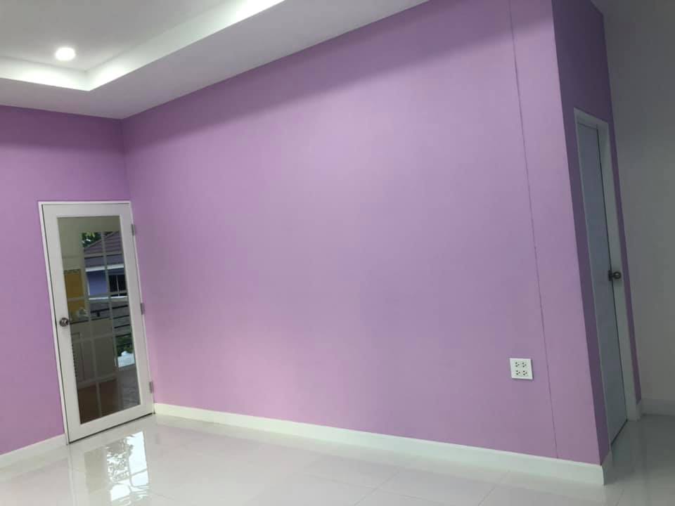 บ้านโมเดิร์นสวยมาก 3 นอน 2 น้ำ ใช้งบ 800,000 บาท