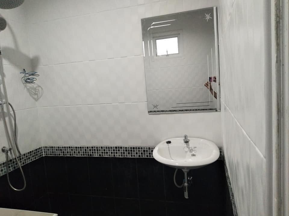 บ้านโมเดิร์นขนาดเล็กๆ แต่อบอุ่น งบก่อสร้าง 420,000 บาท