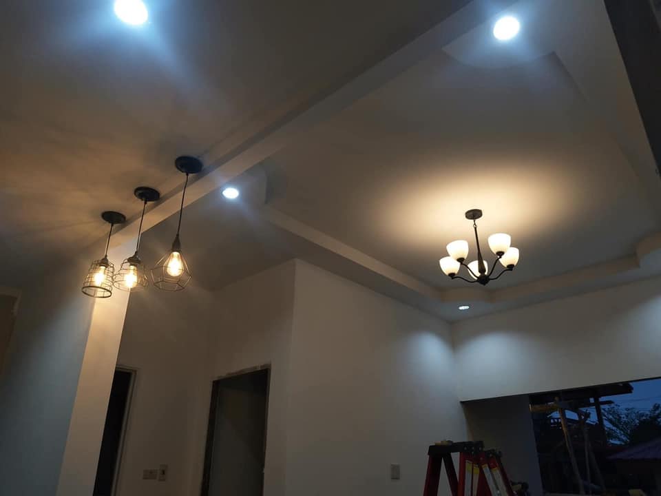 บ้านโมเดิร์นขนาดเล็กๆ แต่อบอุ่น งบก่อสร้าง 420,000 บาท