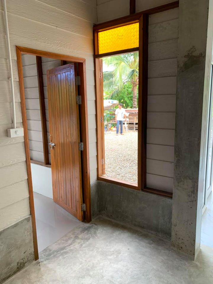 บ้าน 2 ชั้น ออกแบบตามความต้องการเจ้าของบ้าน งบก่อสร้าง ประมาณ 900,000 บาท