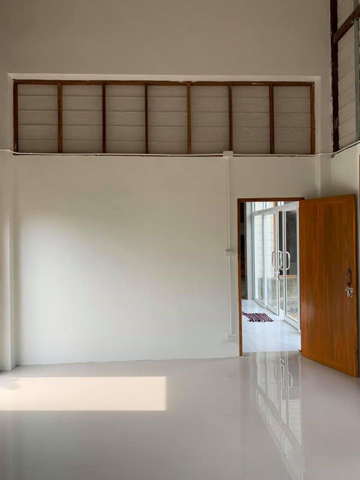 บ้าน 2 ชั้น ออกแบบตามความต้องการเจ้าของบ้าน งบก่อสร้าง ประมาณ 900,000 บาท