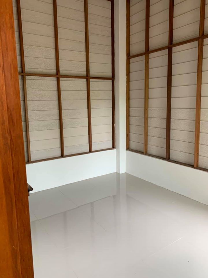 บ้าน 2 ชั้น ออกแบบตามความต้องการเจ้าของบ้าน งบก่อสร้าง ประมาณ 900,000 บาท