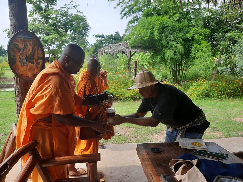 บรรยายกาศฉ่ำๆ ณ ฟาร์มปลูกสุข ขอนแก่น