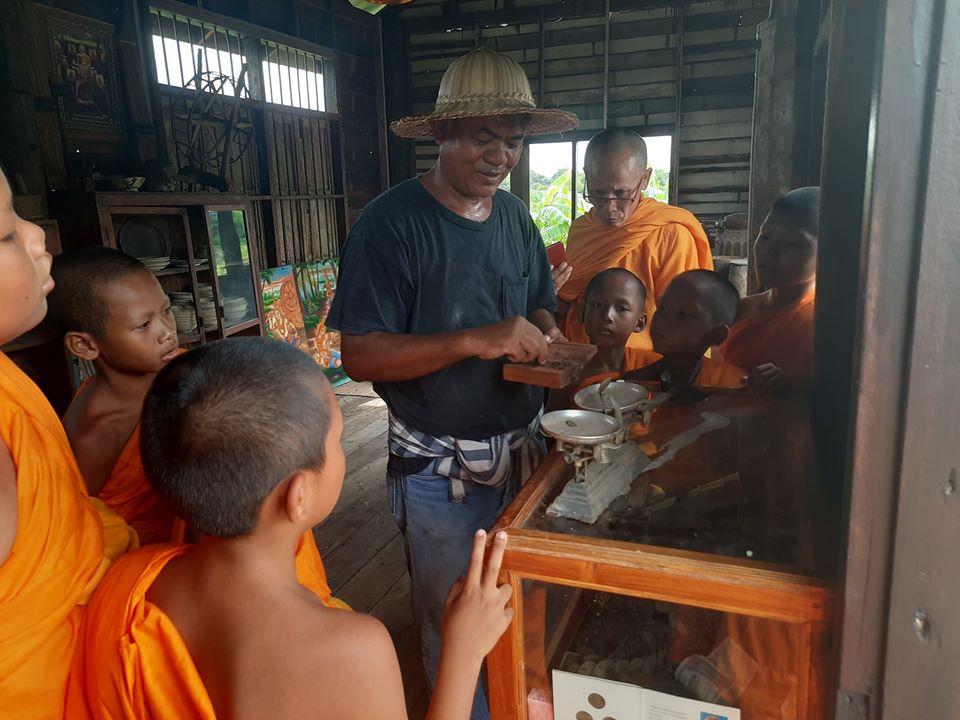 บรรยายกาศฉ่ำๆ ณ ฟาร์มปลูกสุข ขอนแก่น