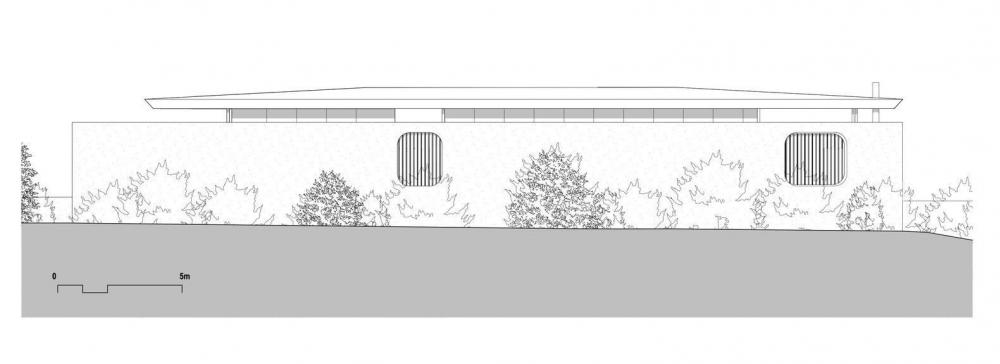 บ้านคอนกรีต ผสมไม้  แต่งดิบ ๆ สวยหรูจนอยากสัมผัส ออกแบบโดยสถาปนิก Justin Humphrey Architect จากประเทศออสเตรเลีย