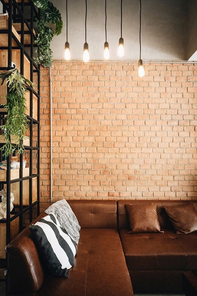 บ้านสองชั้นสไตล์โมเดิร์นลอฟท์ 3 ห้องนอน 2 ห้องน้ำ ตกแต่งภายในได้สวยน่าอยู่มากๆ