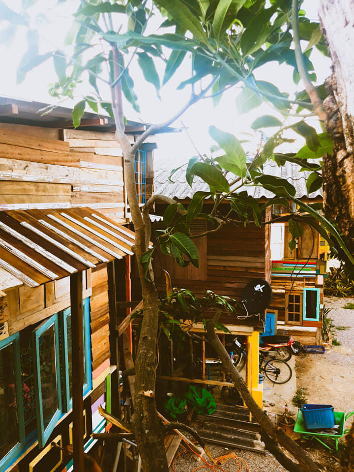 บ้านปลอดหนี้ มีเงินแค่ 2 หมื่นก็ได้มา ไอเดียดีมาก และสวยด้วย