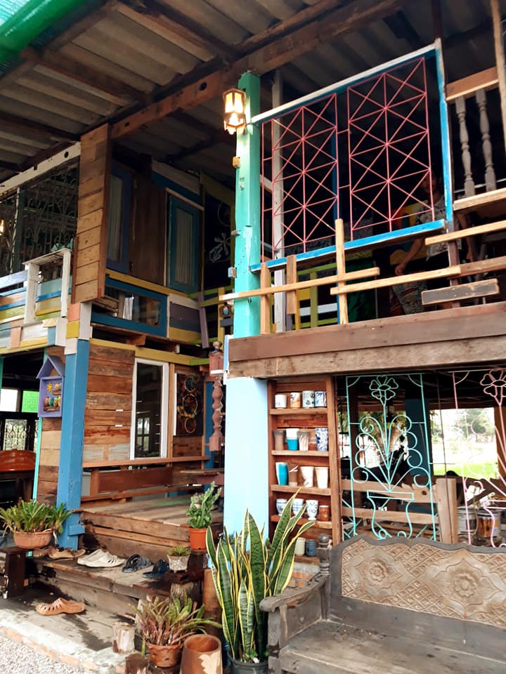 บ้านปลอดหนี้ มีเงินแค่ 2 หมื่นก็ได้มา ไอเดียดีมาก และสวยด้วย