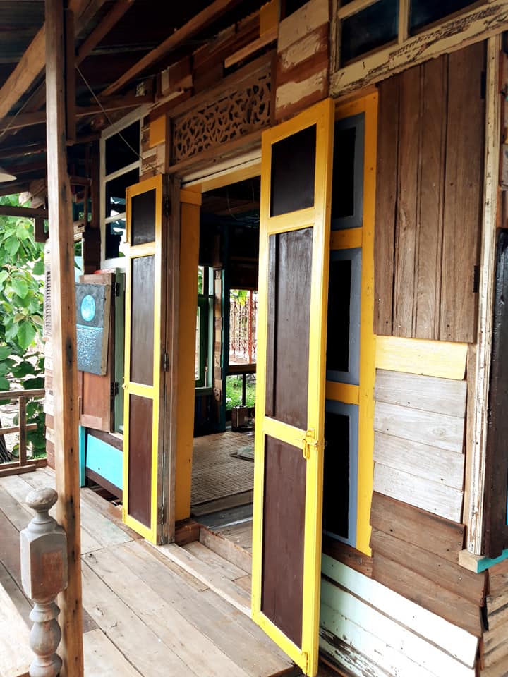 บ้านปลอดหนี้ มีเงินแค่ 2 หมื่นก็ได้มา ไอเดียดีมาก และสวยด้วย