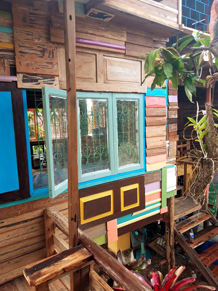 บ้านปลอดหนี้ มีเงินแค่ 2 หมื่นก็ได้มา ไอเดียดีมาก และสวยด้วย