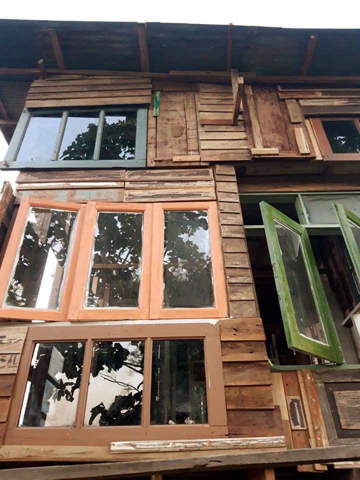 บ้านปลอดหนี้ มีเงินแค่ 2 หมื่นก็ได้มา ไอเดียดีมาก และสวยด้วย