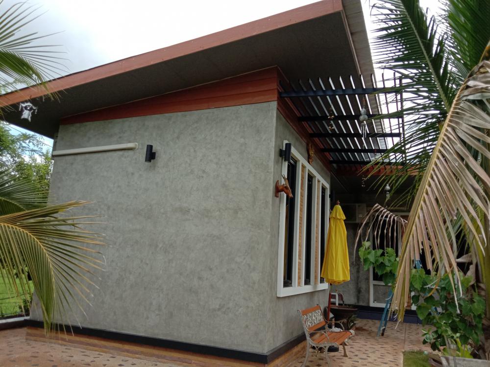 รีโนเวทบ้านหลังเล็กในสไตล์โมเดิร์น