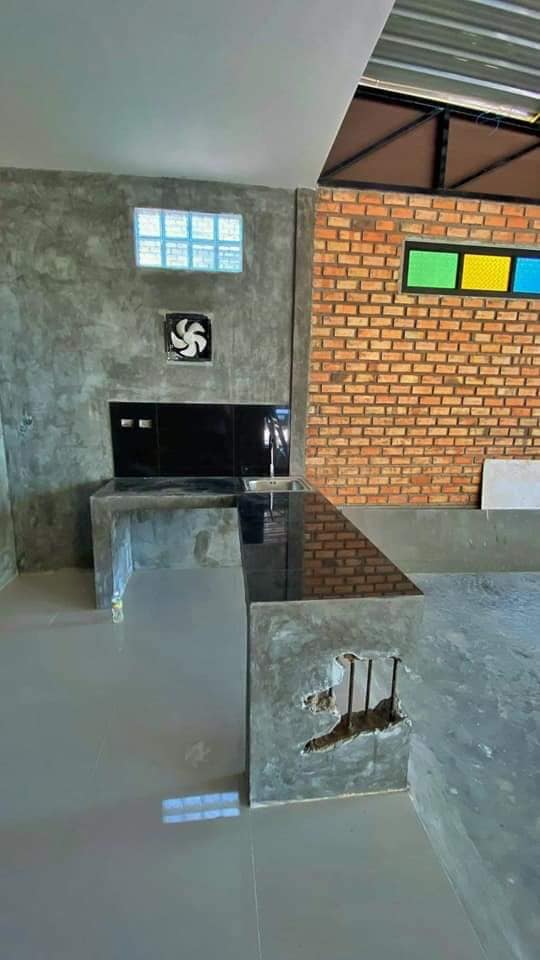 บ้านโถงลอฟท์ งบก่อสร้าง 350,000 บาท