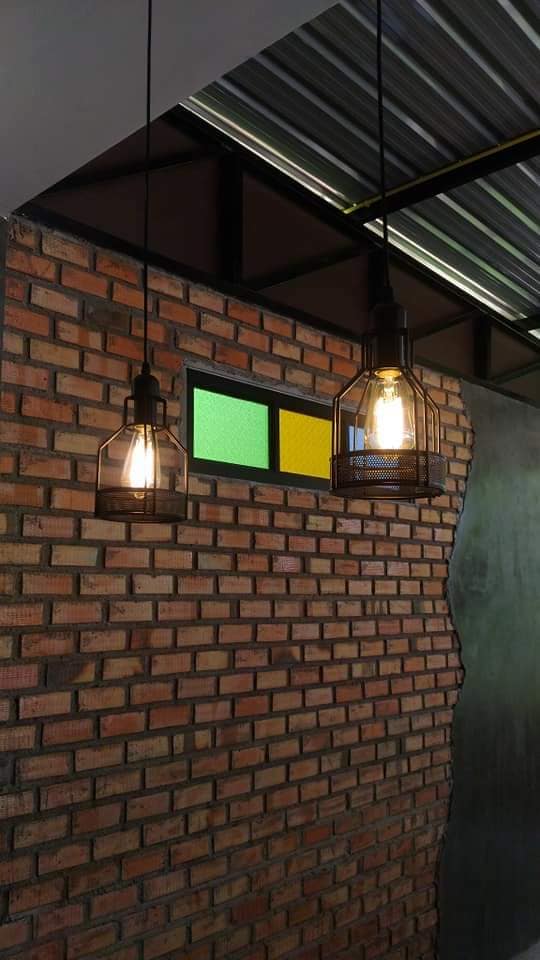 บ้านโถงลอฟท์ งบก่อสร้าง 350,000 บาท