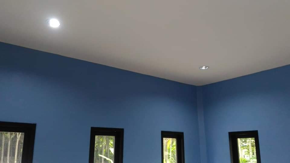 บ้านโถงลอฟท์ งบก่อสร้าง 350,000 บาท