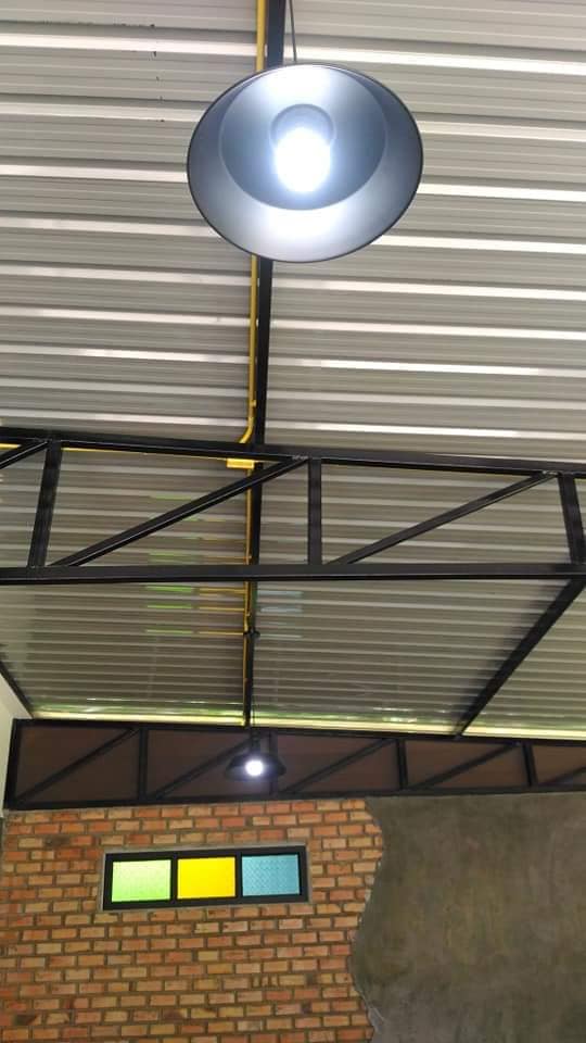 บ้านโถงลอฟท์ งบก่อสร้าง 350,000 บาท