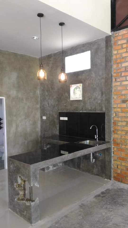 บ้านโถงลอฟท์ งบก่อสร้าง 350,000 บาท