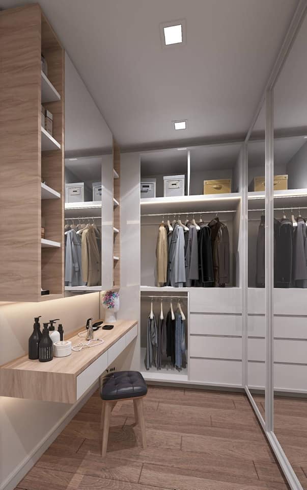 ไอเดียตกแต่งห้องนอน ห้องพระ ห้องนั่งเล่น ห้องน้ำ