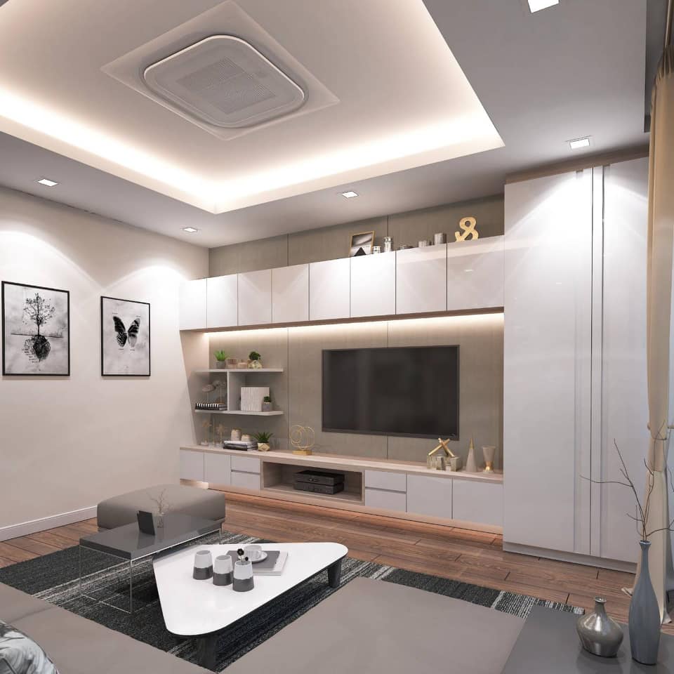 ไอเดียตกแต่งห้องนอน ห้องพระ ห้องนั่งเล่น ห้องน้ำ